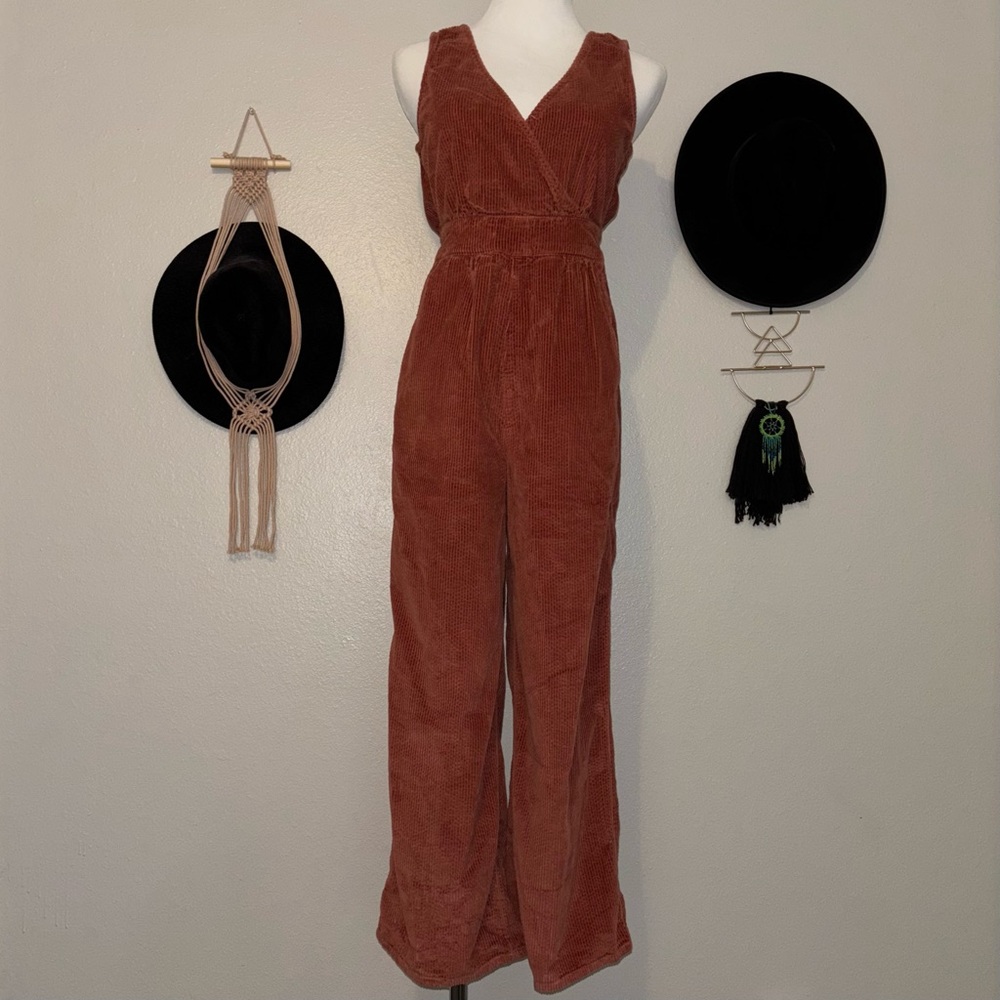 BRAND NEW NEVER WORN Petite American Eagle Jumpsuit